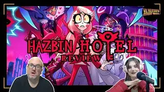 Vox&rsquo;s Rise, Huskerdust Heartbreak & Alastor&rsquo;s Master Plan: Hazbin Hotel S2 Review | WNR Podcast