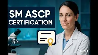SM ASCP Certification: Your Essential Guide to Success