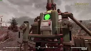 Fallout 76 Stealth Commando Encrypted easy solo.  Very easy