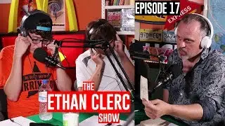 Talking to a Ghost, Exorcisms, and Tarot Cards (The Ethan Clerc Show Ep. 17)