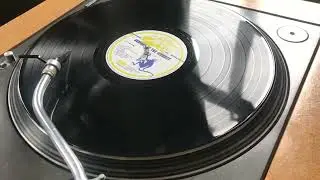 Mike  &ndash; Beware Of The Monkey (10K &ndash; 10005LPC) LP