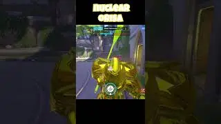 Orisa war crimes #overwatch2 #overwatch #orisa