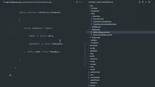 Standardised Responses with Laravel Responsables