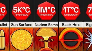 Comparison: Hottest Things!