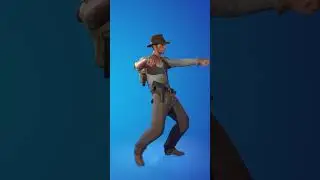 Neuer Fortnite Emote - Run it Down