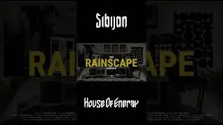 RAINSCAPE #Shorts #lofibeats #chillmusic #rainambience #sleepmusic #Sibijan #HouseOfEnergy