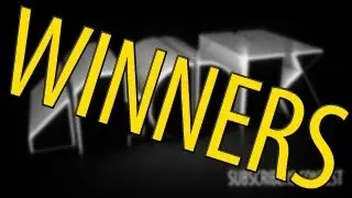40,000 Subscribers Contest | Winners