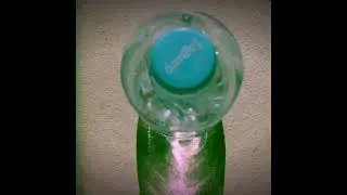 Shaking Water Bottle Sound