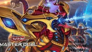 Nemleria gets a boost through Varudras
