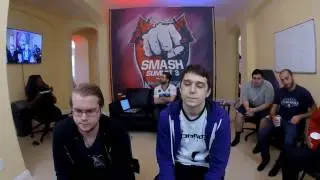 Armada vs Plup - Singles - Smash Summit 3