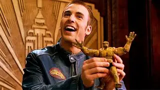 It's Clobbering Time! - Fantastic Four (2005) Movie Clip HD
