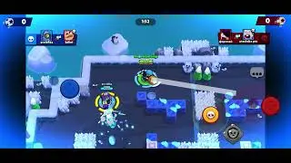 Playing  brawl stars until i lose with music
