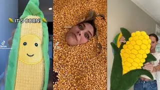 It&rsquo;s Corn Song TikTok Compilation