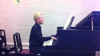 Joshua Litton July 2011 Prelude1 Bach (Piano)