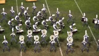 Blue Stars 2010 Closer - Brass in Finals Arc