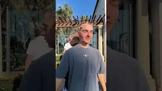my buzz cut brother