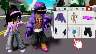 NOVAS SKINS MANDRAKE COM ITENS 3D ATUALIZADOS NO BROOKHAVEN
