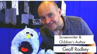 Author Geoff Rodkey on the Van Show