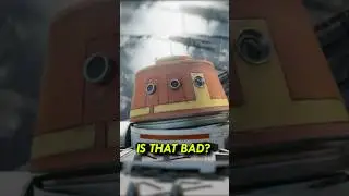 We translated what Chopper 🤦&zwj;♂️ he needs a memory wipe
