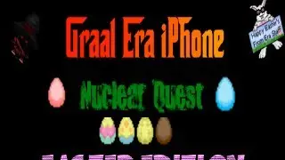 NUCLEAR QUEST! Era iPhone!