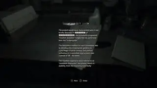 RESIDENT EVIL 7 H.C.F Reference (Wesker's Soldiers)