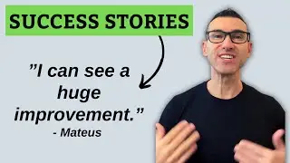 Stop Stuttering SUCCESS Stories: This is Mateus