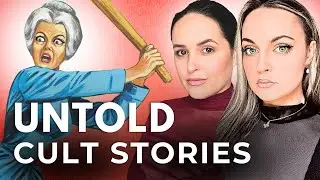 When Polygamists Wives Hit Back (ft. @CultstoConsciousness)