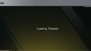 World Record for Codm Loading Timeout Speedrun