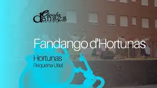 Fandango d&rsquo;Hortunas (Requena-Utiel) - Escola de Danses de Faura