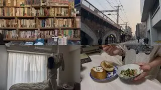 Unemployed in Japan | my last few days of unemployment in Tokyo (yay) 🧘🏻‍♀️