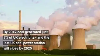 Coal To Clean: How the UK phased out coal without a dash for gas