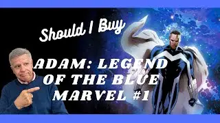 Adam: Legend of the Blue Marvel