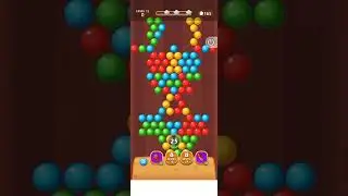 How to Pop and lock like a pro in : Bubble Pop Origin 😁🎈
