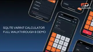 New iOS Varint Calculator for SQLite Forensics | Elusive Data