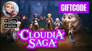 Cloudia Saga || All Giftcode & How to Redeem - Cloudia Saga Codes.