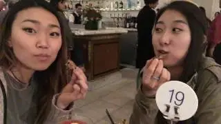 First Trip Together to LA!