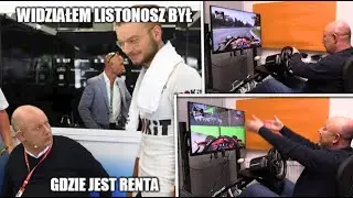 KOWAL I PACZUL ROBIĄ RZECZY (#2) - FORMUŁA 1