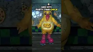 Почему вам никогда не стоит связываться с Party Time Chica!