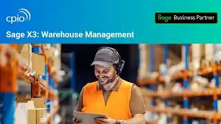 Sage X3 Warehouse Management