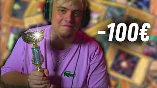 Ich habe 100&euro; f&uuml;r das beste Deck ausgegeben