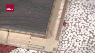 K&auml;hrs Woodloc 5S Normale Verlegung