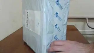 Распаковка квадрокоптера jjrc h97
