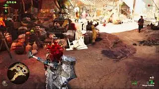 Monster Hunter Wilds - Roulette Challenge - Day 4