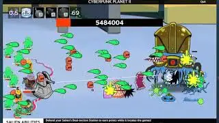 Steam Salien Boss Battle || Intergalactic Summer Sale 2018