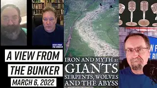 VFTB 3/6/22: Iron and Myth 2 - Giants, Serpents, Wolves, and the Abyss (Audio only)