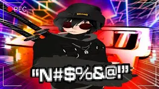 Racist VR Player Gets Trolled