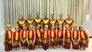 Tari Primitif (X.10 Ganjil) - Pentas Seni 2023 SMAN 2 MAKASSAR 