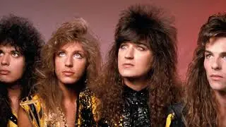 Jason V talks about Stryper - Part 2