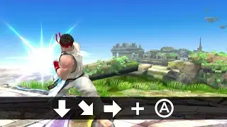 How to Master Ryu's Inputs