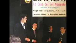 Los Agaros - Take Five (1964) Instrumental Spain